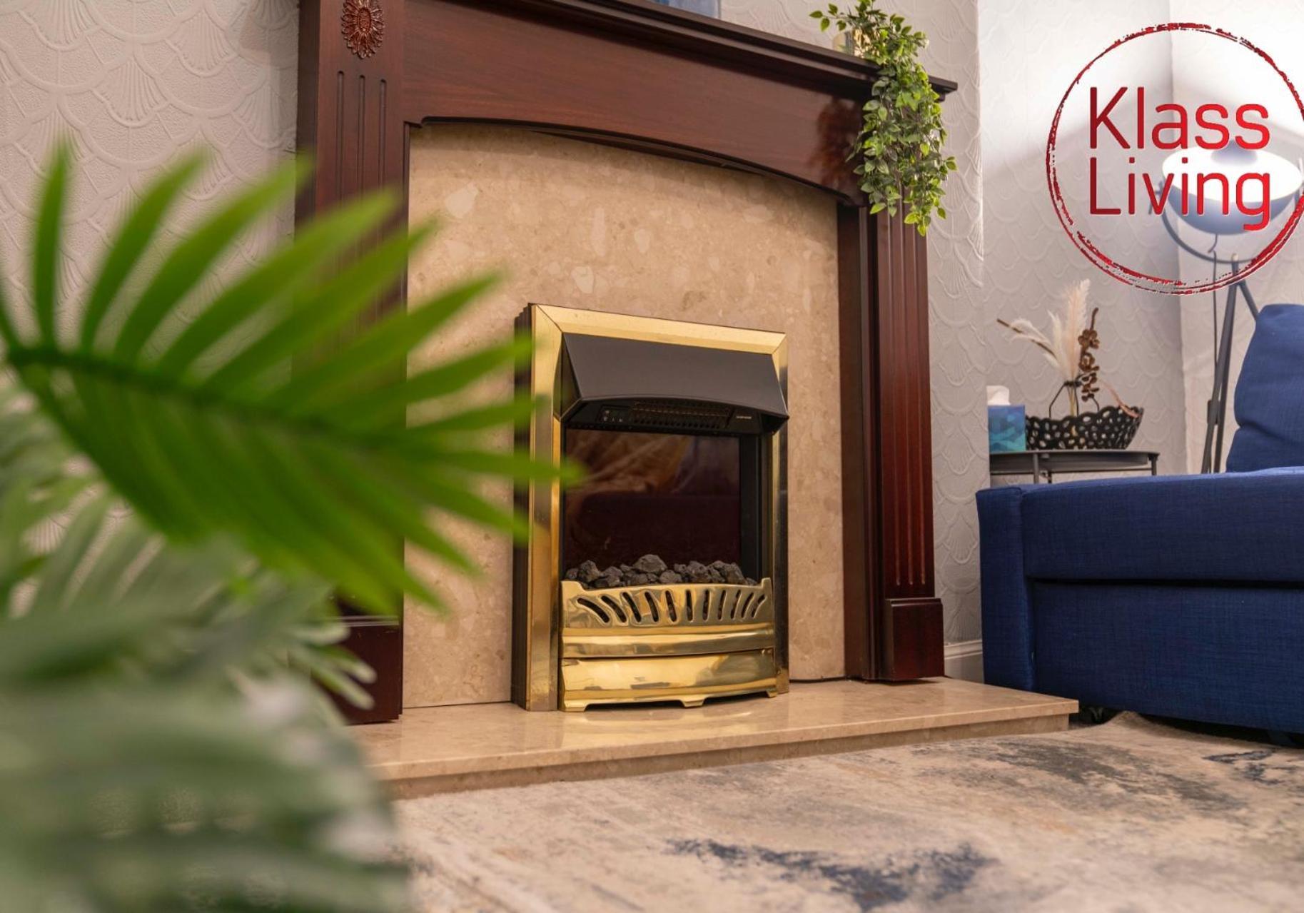 Bute Apartment By Klass Living Coatbridge Exterior foto